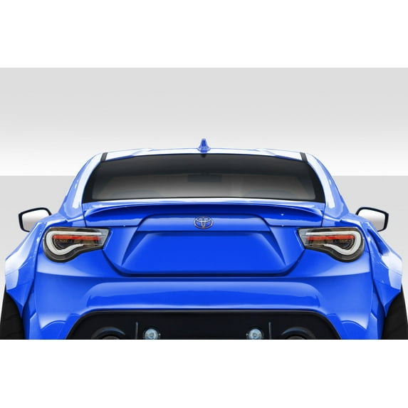 2013-2020 Scion FR-S Toyota 86 Subaru BRZ Duraflex AMGT Wide Body Rear Wing Spoiler - 1 Piece