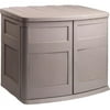 Suncast Garden Shed, Taupe