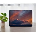 thumbnail image 3 of KSK KAISHEK Hard Shell Cover Compatible with 2019-2016 Rel. Newest MacBook Pro 15 inchs with Touch Bar + Black Keyboard Cover Model: A1990/A1707 Landscape 103, 3 of 5