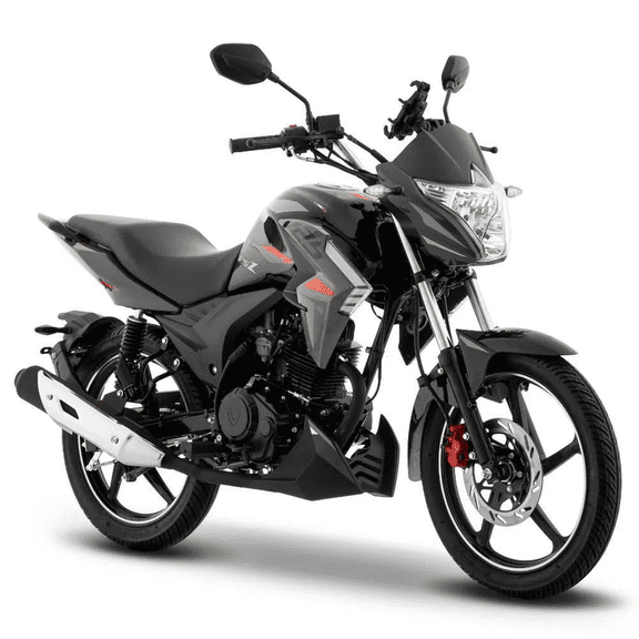 Motocicleta ITALIKA 125Z GRIS GPS