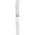 thumbnail image 4 of 5/8"W X 4 1/2"D X 7"H Whitman Architectural Grade PVC Bracket, 4 of 11