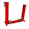 thumbnail image 4 of Milaget 1/18 Diorama Garage Tool Decoration Display Scene Model Workshop Repair Tool Car Lift, 4 of 9