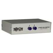 Angle View: Tripp Lite Vga Switch, Two Position, Manual