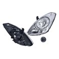 thumbnail image 1 of Faro H100 2010 A 2014 Dodge Izq Manual/Eléctrico P/Halog DEPO ., 1 of 4
