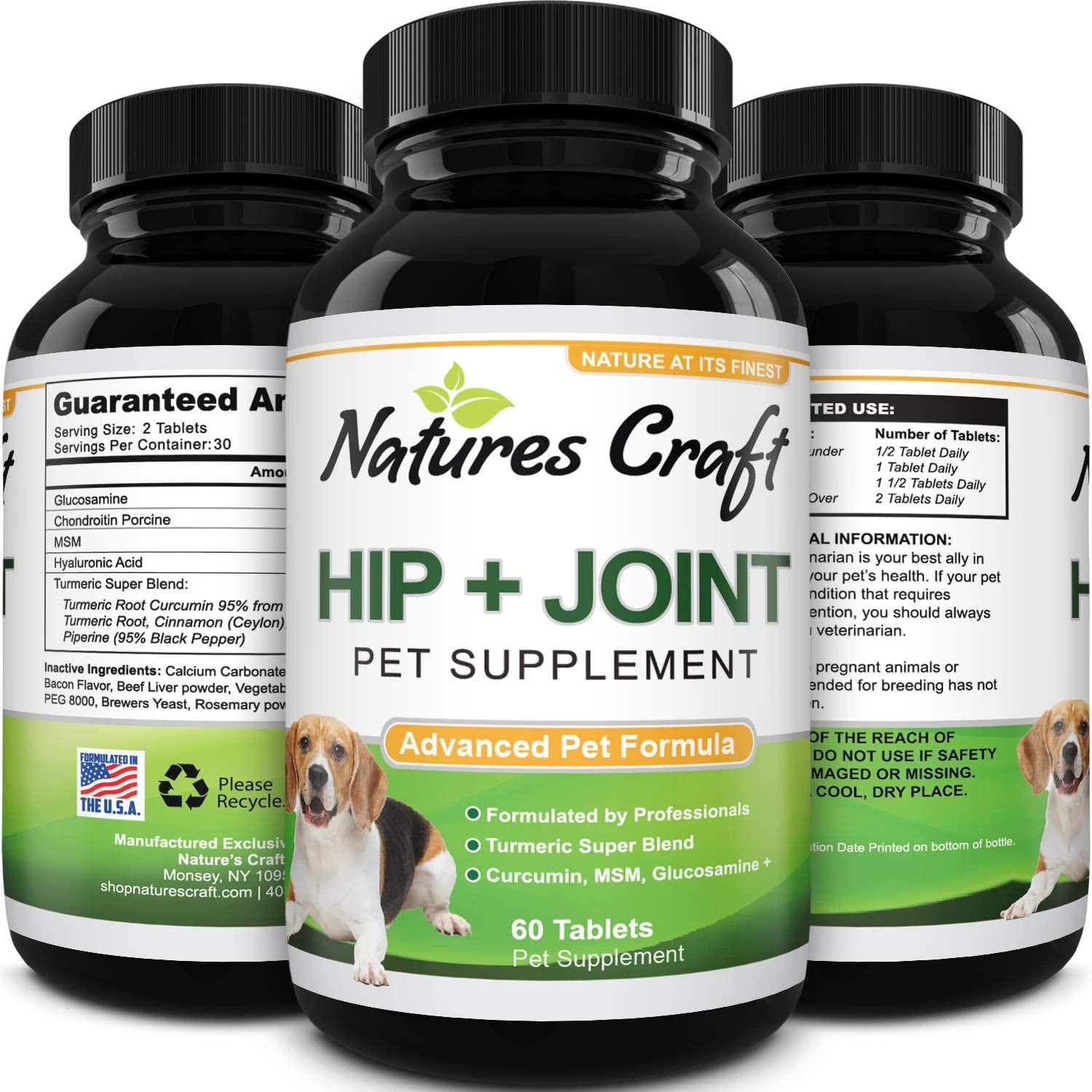dog bone supplement