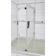 thumbnail image 2 of 13120 White Economy Flight Bird Cage, by A&E Cage Company, 2 of 8