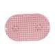 thumbnail image 4 of Alfombrilla de para pies, alfombrilla antideslizante de silicona para estar de pie, ideal para relajarse y relajarse en escritorio. Perfecta Rosa, 4 of 9