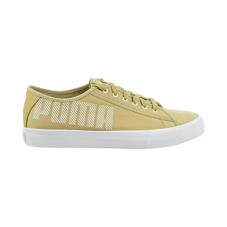 Puma Bari Bold Mens Shoes Taos Taupe/Puma White 369574-03