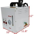 thumbnail image 2 of PreAsion Industrial Steam Iron Curtain Electric Iron Boiler Steam Pressure Type Electric Iron 4L 110V 1600, 2 of 14