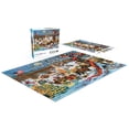 thumbnail image 3 of Rompecabezas Buffalo Games Charles Wysocki Small Town, 3 of 5