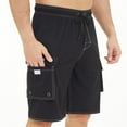 thumbnail image 5 of Mens Swimming Trunks Swim Quick Dry Shorts with Mesh Lining Funny Swimwear Bathing Suits, 5 of 8