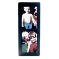 thumbnail image 1 of Black Wood 5x7 Multi DoubleVertical Picture Frame, 1 of 1