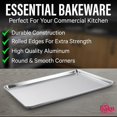 thumbnail image 4 of BAKN - 18x26 Sheet Pans 2 Pack, 4 of 6