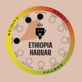 thumbnail image 2 of Safari Pride Coffee | Ethiopian Harrar Premium Single Origin Roast | Smooth Medium Roast with Bright Fruity Chocolate Notes | Gourmet Sustainable Direct Trade African | 12 oz Bag | Ground, 2 of 4