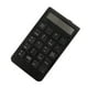 thumbnail image 3 of Teclado numérico inalámbrico, teclado inalámbrico 2.4G Teclas del teclado inalámbrico 29 G Teclado inalámbrico Rendimiento de primer nivel, 3 of 8