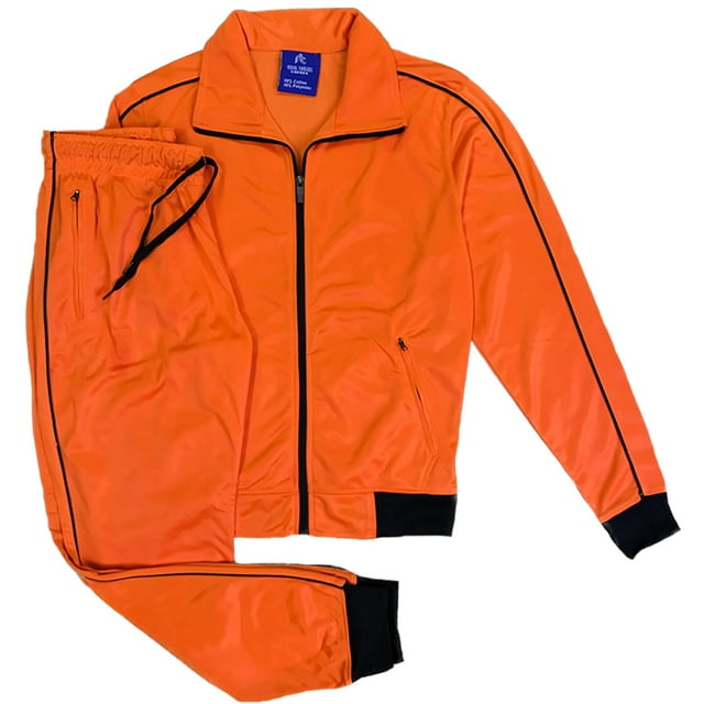 Ensemble de Survêtement Classique pour Femme, Veste de Jogging et Pantalon de Survêtement
