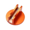 thumbnail image 2 of Pad Clamp Weld Frame Rail Adapter Auto Parts Vehicle Floor Adapter, 2 of 5