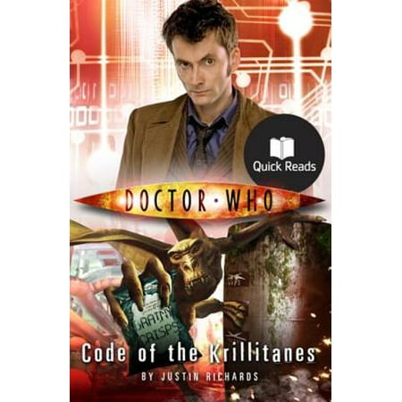 Doctor Who: Code of the Krillitanes - eBook (Doctor Best Coupon Code)