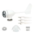 thumbnail image 3 of Warehouse Wind Turbine 800W 12V/24V/48V Windmill Generator For Home Farm Use ,Widely Use, 3 of 5