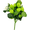 Green, variant on JUANCHENG Artificial Strawberry String Fruit Branches 28cm Home Decor Fake Strawberries