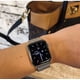 thumbnail image 3 of Kit de 2 Correas metálicas para apple watch de 40mm + Protector lateral de pantalla. Mamá Pulpo  Milanese mica completa, 3 of 5