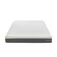 thumbnail image 3 of Yatas Bedding Memory Sleep 38" x 80" Lite Twin Fabric Mattress in White, 3 of 4