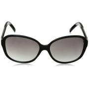Foster Grant Luanne Sunglasses Black