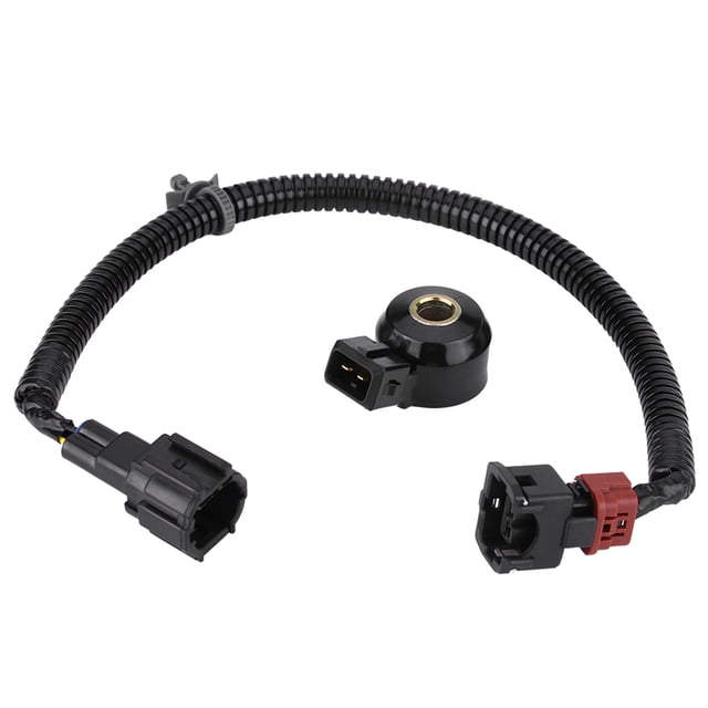 Knock Sensor Wiring Harness, Professional Made Lightweight And Compact Easy To Install Car Knock Sensor, Strong And Sturdy Maintenance Worker For Car