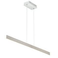thumbnail image 3 of Eurofase Lighting - Verdura - 24W 1 LED Chandelier In Modern and Contemporary, 3 of 7