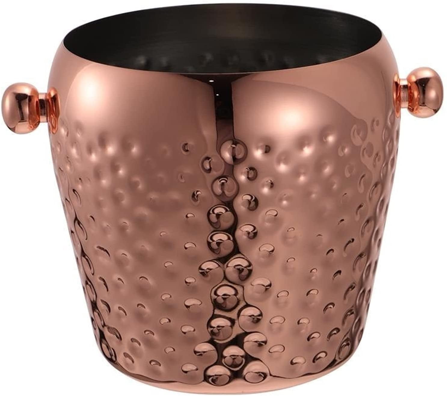 1 Piece ice Bucket Wine Spittoon ice Cooling Bucket Wine ice Bucket