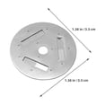 thumbnail image 2 of ETHZZLE 30Pcs Plated Silver Whistling Kettle Lid Sound Chips Easy Install Replacement for Electric Kettle Safety Alerts, 2 of 8