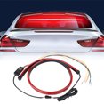 thumbnail image 3 of High Mounted Brake Lamp, Professional Low Power Consumption High Brightness Rear Stop Light  For Car Modification, 3 of 8