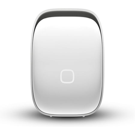 Shelfy Smart Refrigerator Device | Extends Food Freshness and Reduces Food Waste | Removes Bad Odors | IoT Technology | Photocatalytic and Washable Filter | USB-C Charging