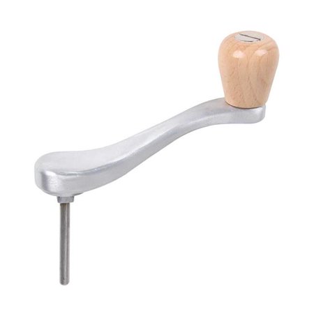 

Aluminum Crank Handle for Nut Roaster