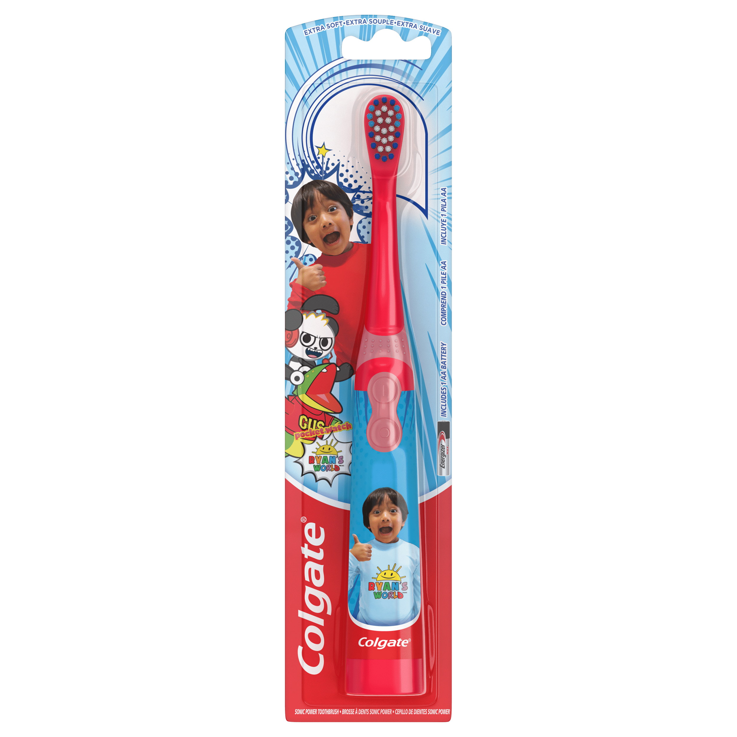 colgate battery operated toothbrush