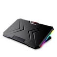thumbnail image 2 of axGear Laptop Cooling Pad for 11 - 17 Notebook Laptop Cooler RGB LED Light Quiet Fan, 2 of 6