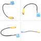 thumbnail image 3 of QL06032 Cable de Adaptador de cámara de visión Trasera para VW Golf Vi Jetta 5 6 MK5 MK6 Passat B6 Touran Tiguan la cámara Higoodz Accesorio de coche, 3 of 8