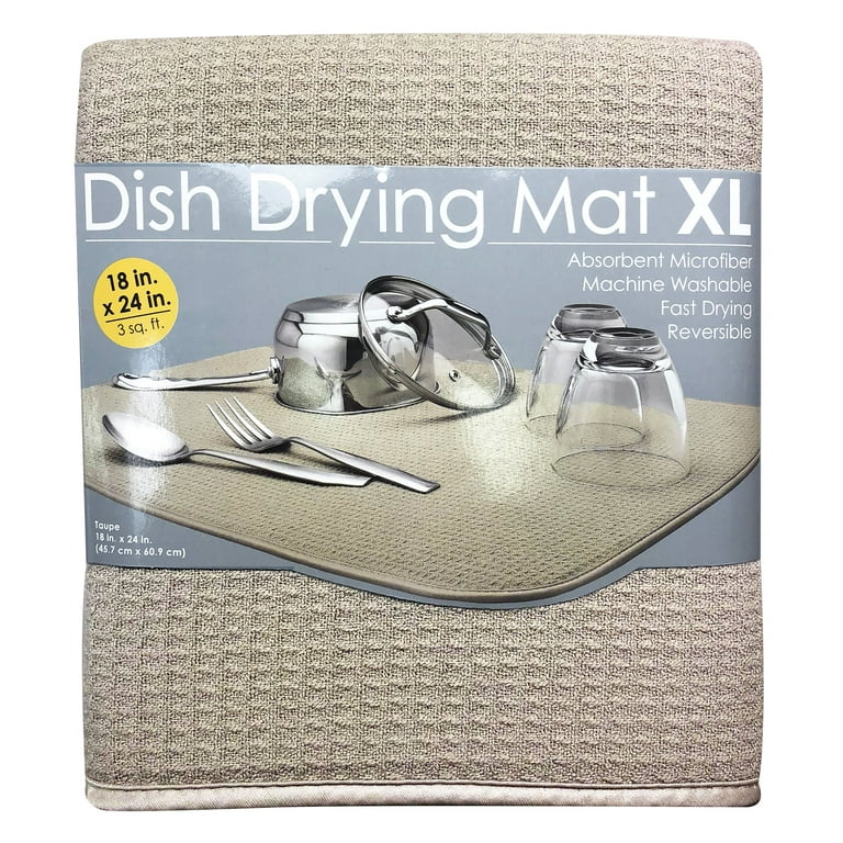 Schroeder & Tremayne Marble Dish Drying Mat Xl (1 unit), Delivery Near You