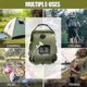 thumbnail image 4 of Portable Shower Camping, 5 Gallons/20L Solar Shower Bag Outdoor Solar Heating Premium Camping, 4 of 5