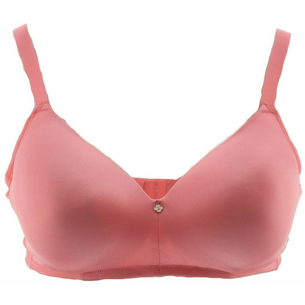 Breezies Breezies Smooth Radiance Wirefree Tshirt Bra Women's A350861