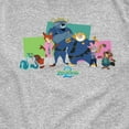 thumbnail image 3 of Zootopia 2 - Nick, Judy, And Friends - Youth Short Sleeve Graphic T-Shirt, 3 of 5