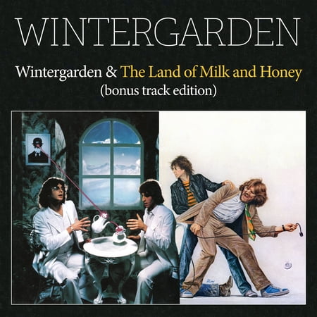 Wintergarden - Wintergarden & The Land Of Milk And Honey - Music & Performance - CD