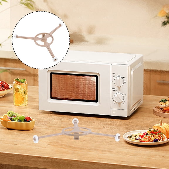 Raindrops 2 Pcs Microwave Steamer Oven Microwave Accessories 17.00X17.00X1.40CM