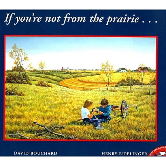 If You're Not from the Prairie, (Paperback)