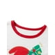 thumbnail image 5 of Pijama familiar navideño con traje, blusa estampada de Papá Noel de manga larga y traje de pantalones largos ; Niños-6-7 Año, 5 of 5