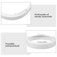 thumbnail image 3 of SWETRACE 2Ud Conector Plástico Para Manguera De Aire Acondicionado Portátil Para Uso De Reemplazo, 3 of 8