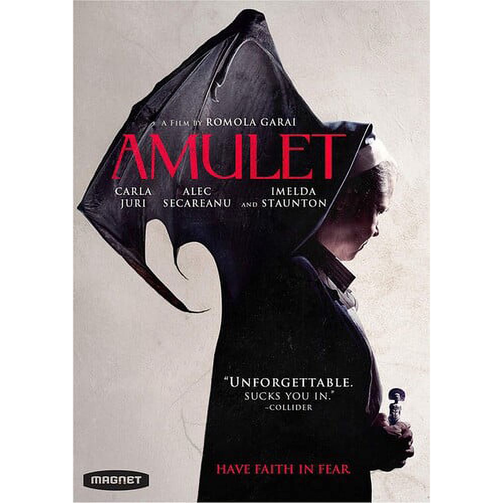Amulet (DVD), Magnolia Home Ent, Horror