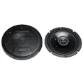 thumbnail image 3 of Hifonics Zeus ZS65CXS 6.5 Inch 3 Way 300 Watt Coaxial Speakers, (8 Pack), 3 of 7