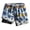 Sky Blue, variant on Shadoumai Swim Trunks Kids 12,Little Boys Swim Trunks Size 5,Boys Swim Trunks With Cool Prints Swimwear For Kids And Youth Comfortable Beach Shorts