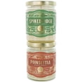 thumbnail image 2 of Rewind Candles Cocktail Collection Spiked Cider & Poinsettia Soy Candle Gift Set, 2 of 3